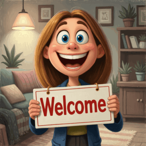 Best way to start an Airbnb business illustration – learning how to start, set up, and run an Airbnb business successfully